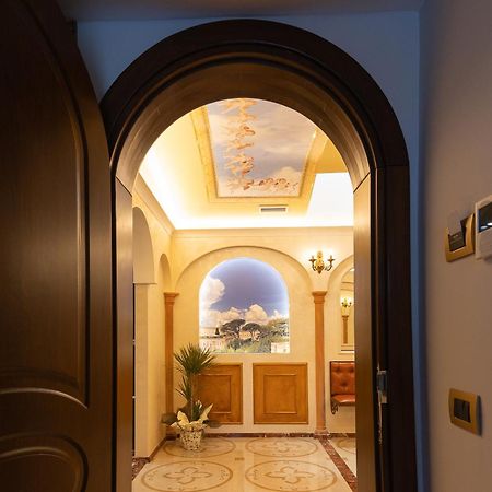 Dimora Cardinal Moroni Hotel โรม ภายนอก รูปภาพ