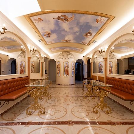 Dimora Cardinal Moroni Hotel โรม ภายนอก รูปภาพ