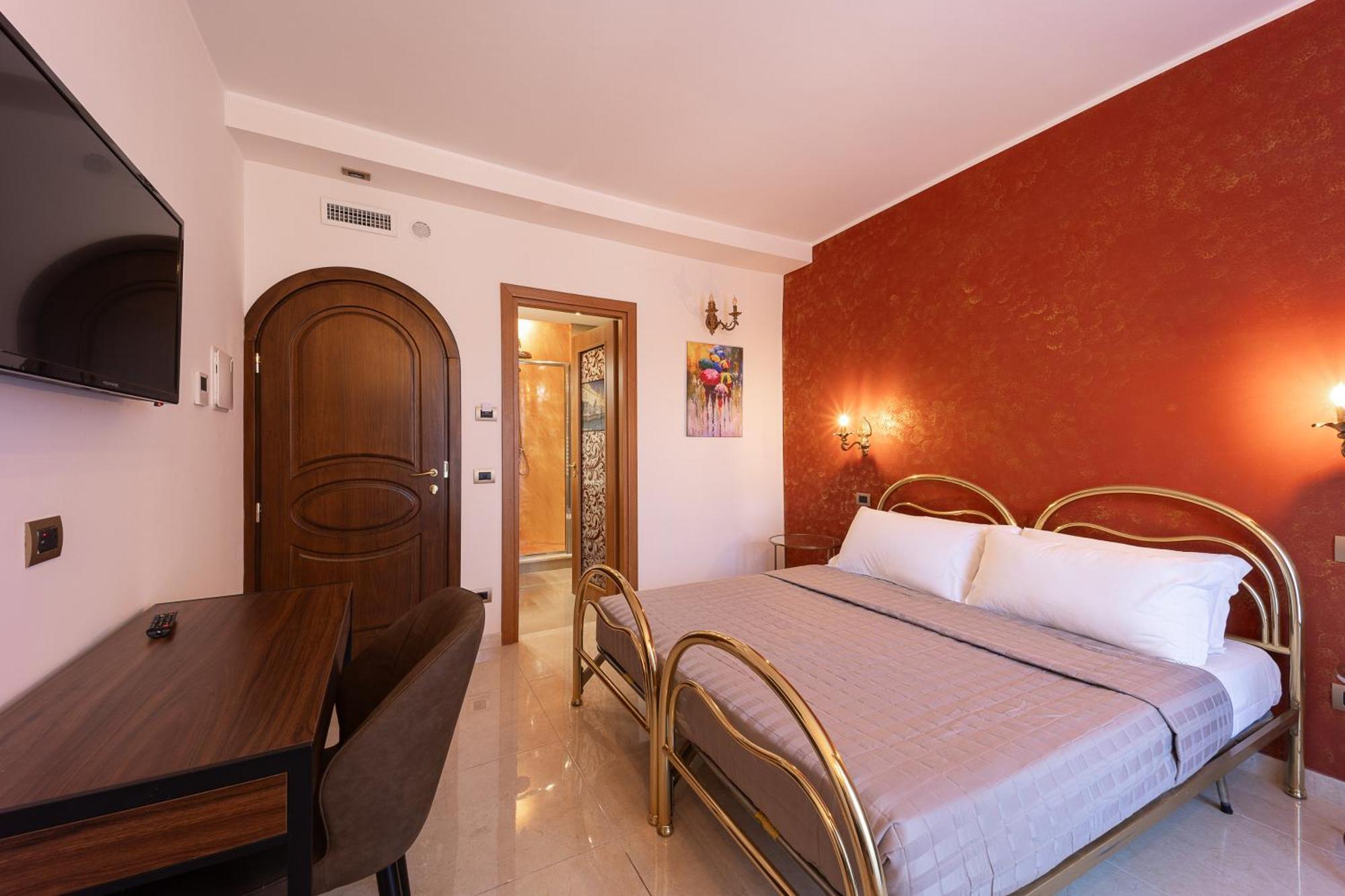 Dimora Cardinal Moroni Hotel โรม ภายนอก รูปภาพ