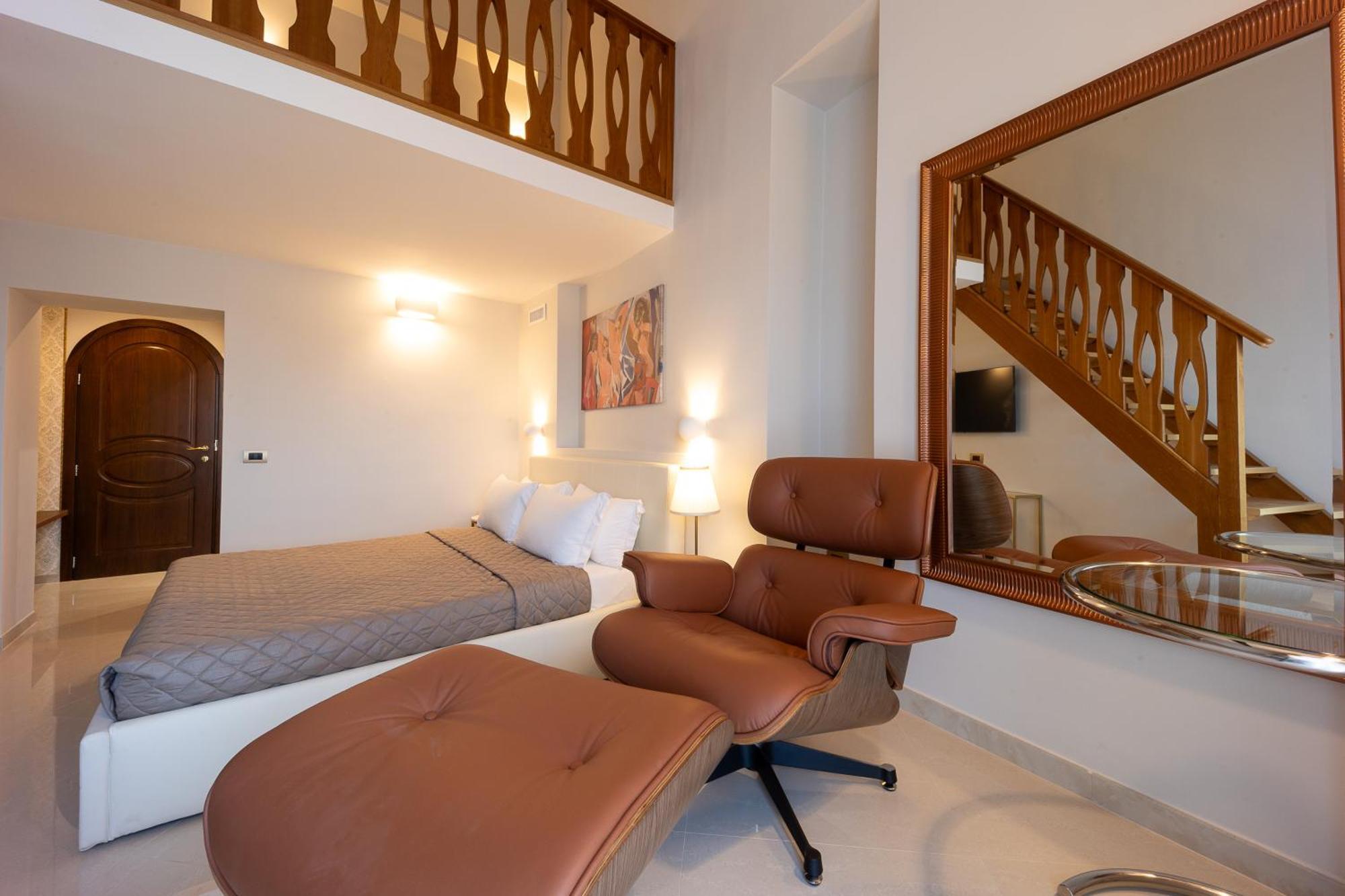 Dimora Cardinal Moroni Hotel โรม ภายนอก รูปภาพ