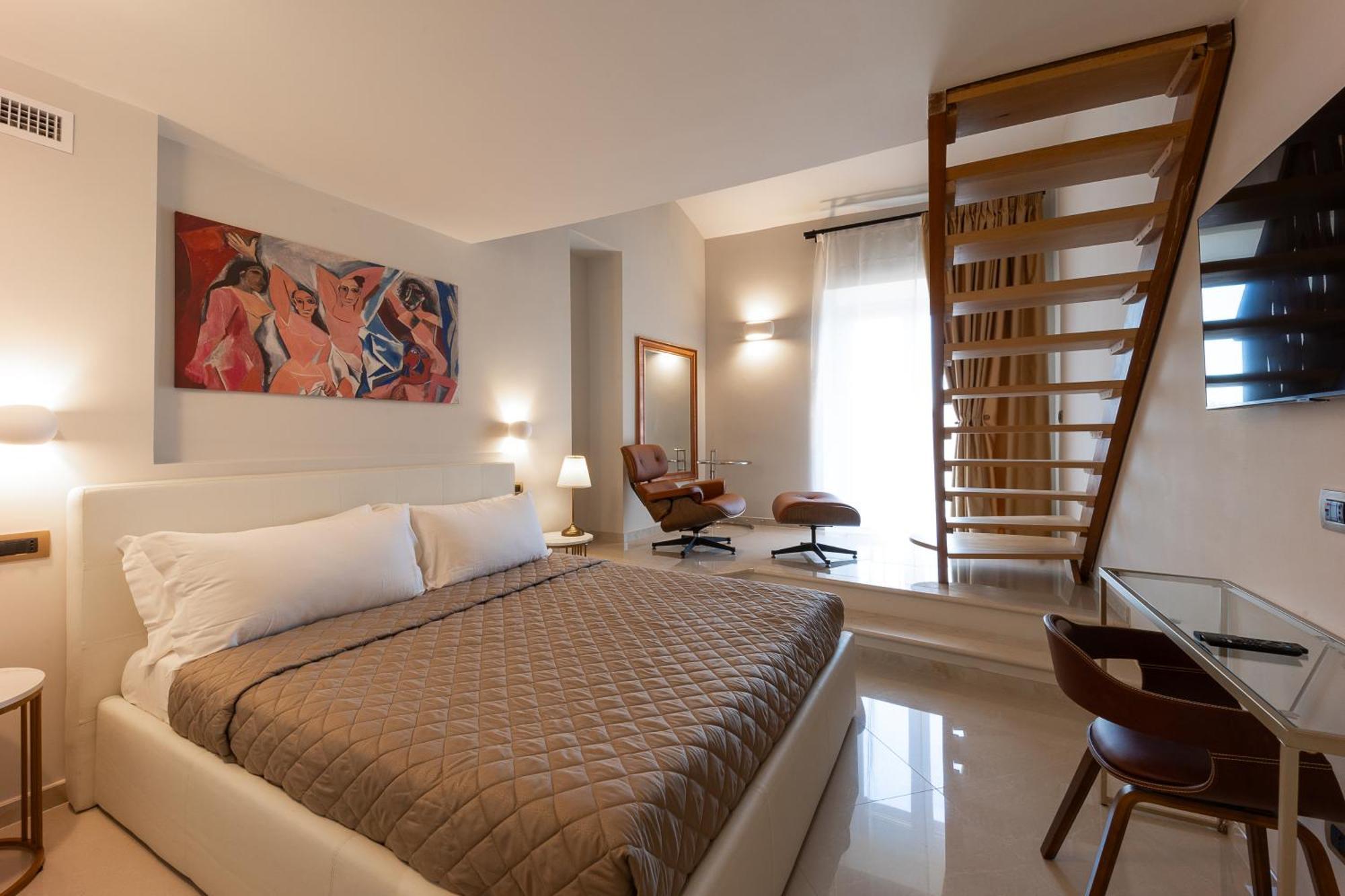 Dimora Cardinal Moroni Hotel โรม ภายนอก รูปภาพ