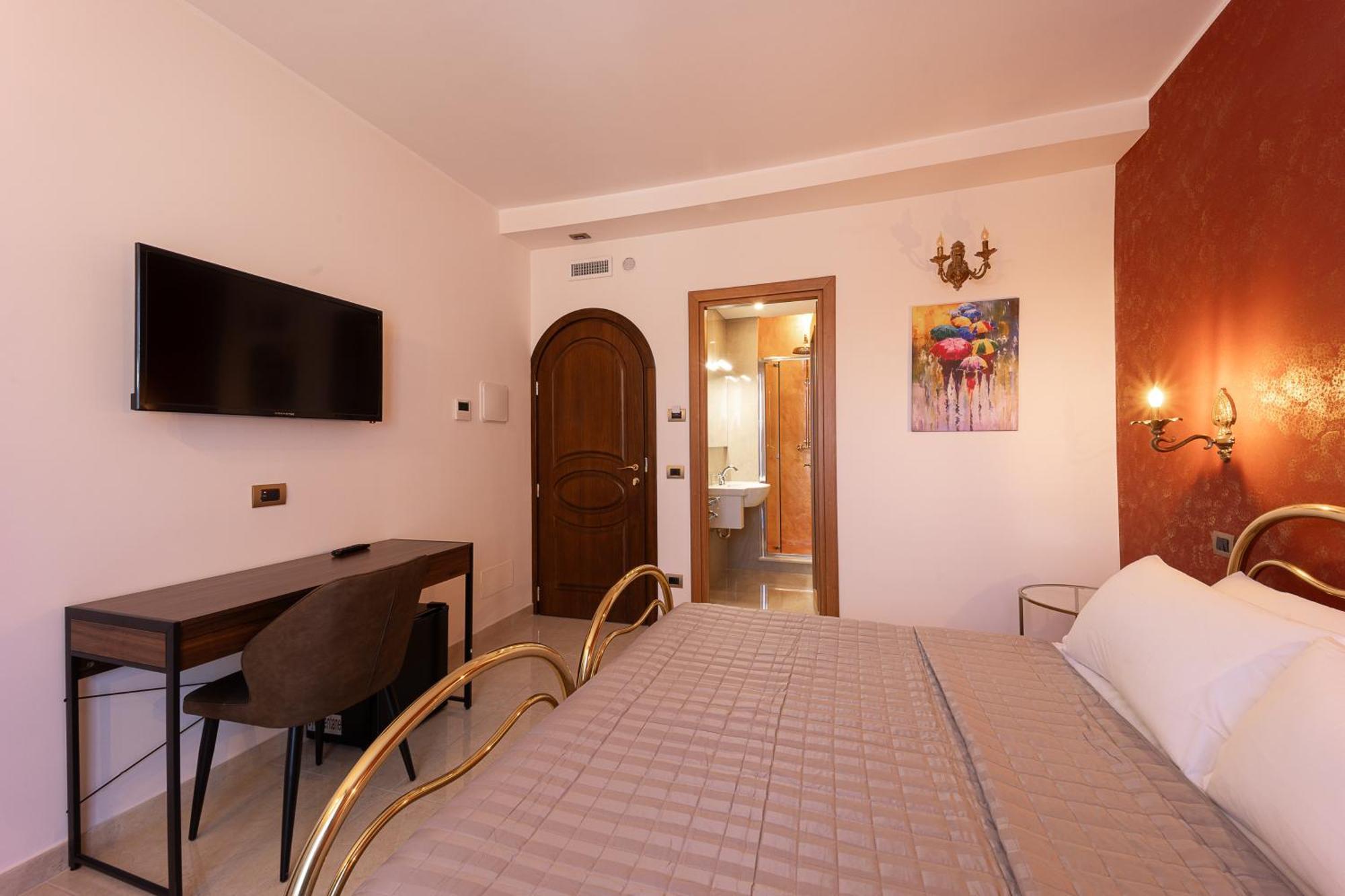 Dimora Cardinal Moroni Hotel โรม ภายนอก รูปภาพ