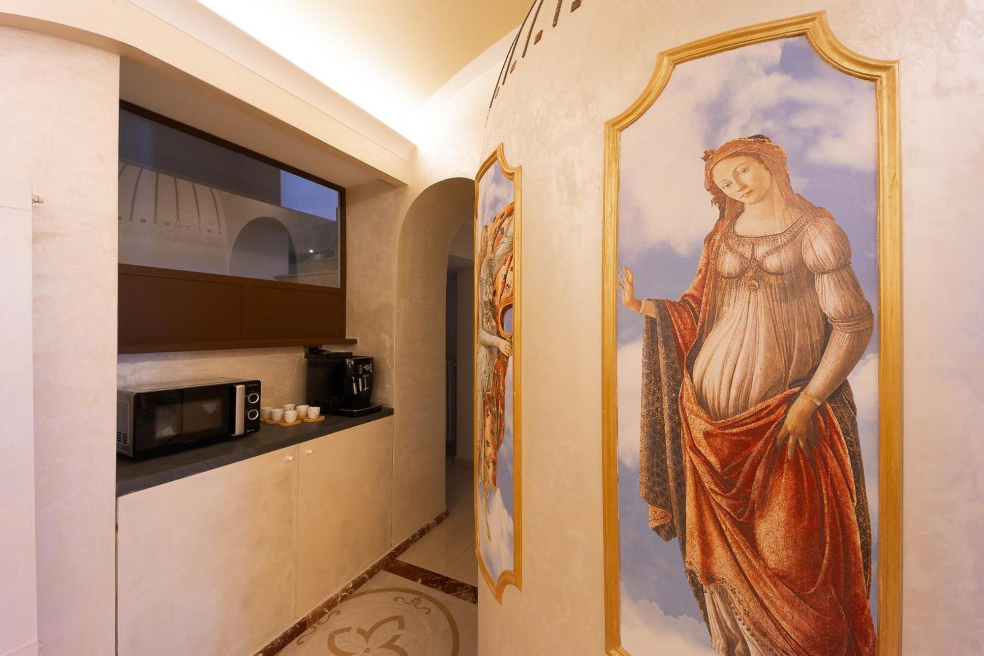 Dimora Cardinal Moroni Hotel โรม ภายนอก รูปภาพ