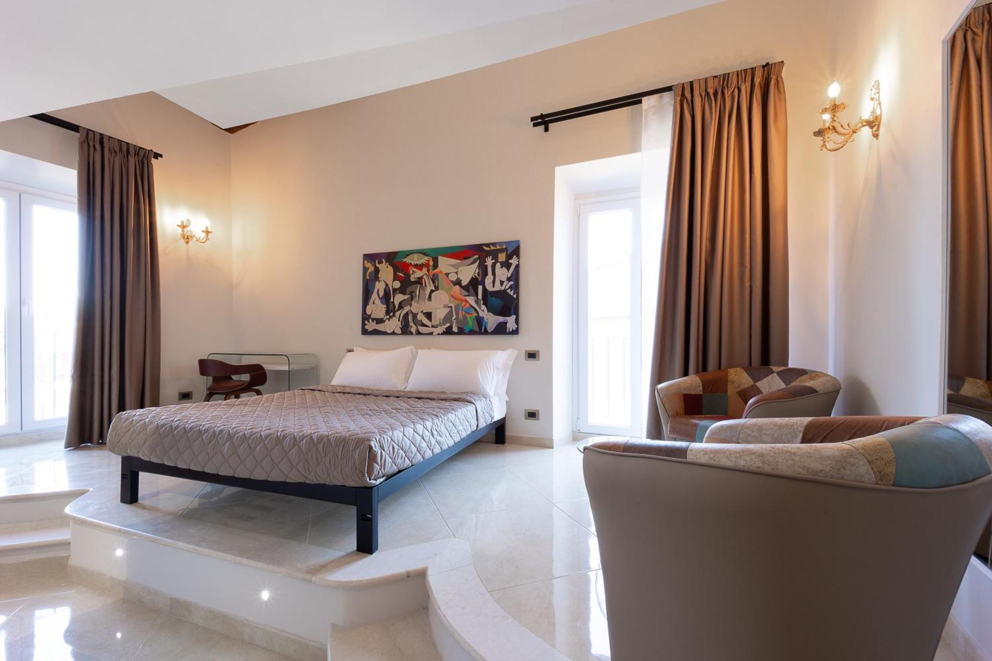 Dimora Cardinal Moroni Hotel โรม ภายนอก รูปภาพ
