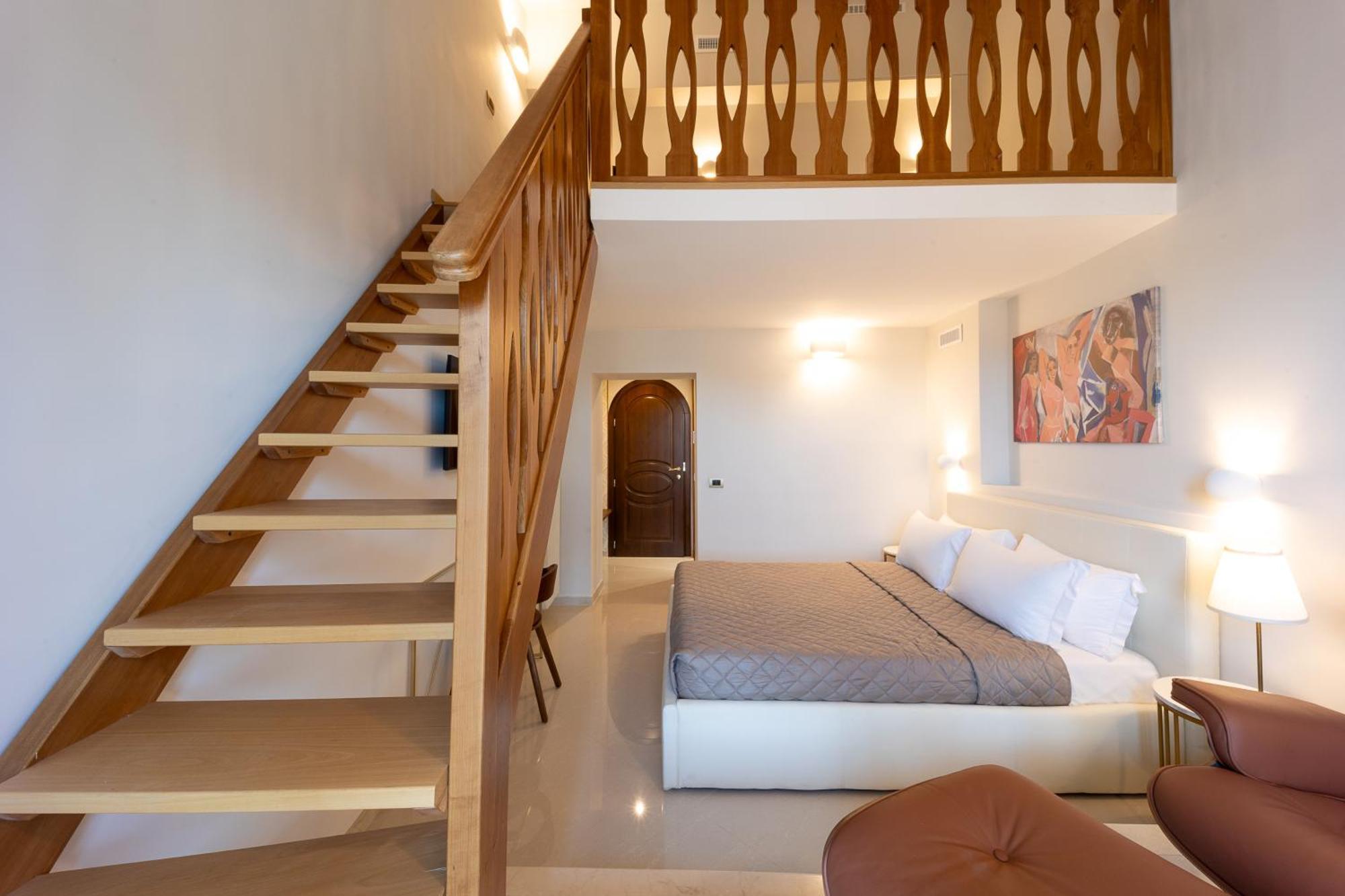 Dimora Cardinal Moroni Hotel โรม ภายนอก รูปภาพ